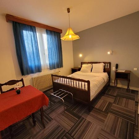 Hotel Restaurant Carrier Labalme Esterno foto