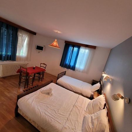 Hotel Restaurant Carrier Labalme Esterno foto