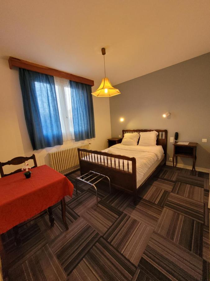 Hotel Restaurant Carrier Labalme Esterno foto